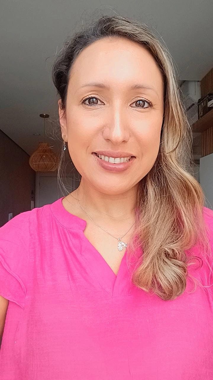 Psicóloga Maiquelen Silva